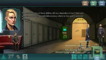 Whispers of a Machine Screenshot