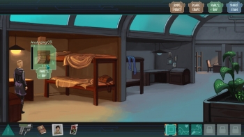 Whispers of a Machine Screenshot