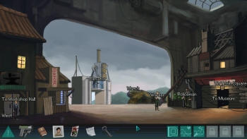 Whispers of a Machine Screenshot