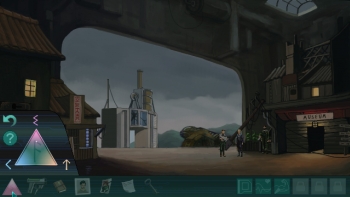 Whispers of a Machine Screenshot