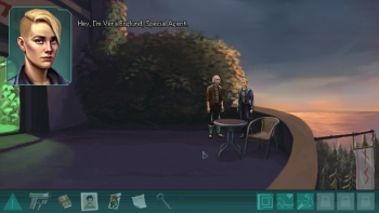 Whispers of a Machine Screenshot