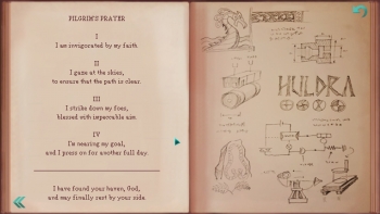 Whispers of a Machine Screenshot