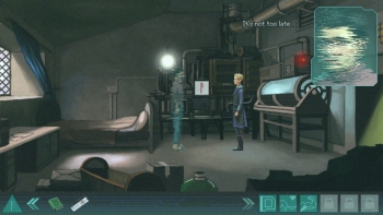 Whispers of a Machine Screenshot