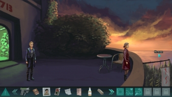 Whispers of a Machine Screenshot