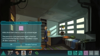 Whispers of a Machine Screenshot