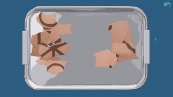 Whispers of a Machine Screenshot