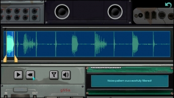 Whispers of a Machine Screenshot