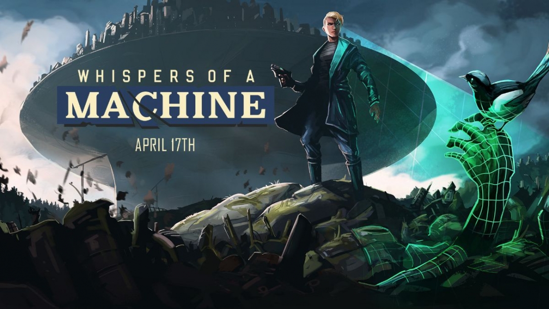 SciFi-Abenteuer erscheint im April SciFi-Abenteuer erscheint im April