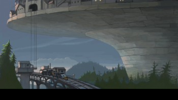 Whispers of a Machine Screenshot