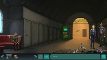 Whispers of a Machine Screenshot