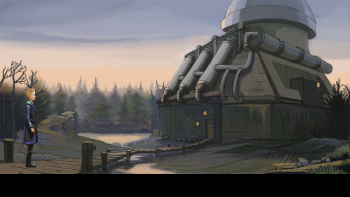 Whispers of a Machine Screenshot