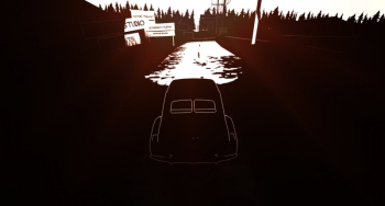 White Night Screenshot