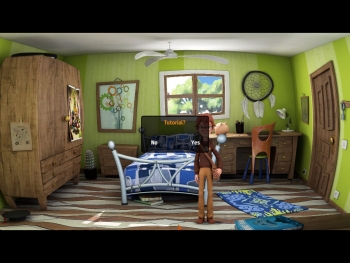 Willy Morgan Screenshot