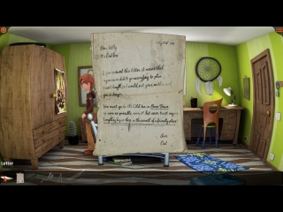 Mit diesem Brief fängt alles an. Mit diesem Brief fängt alles an.