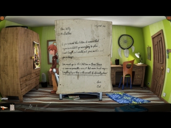 Willy Morgan Screenshot