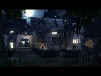 Willy Morgan Screenshot