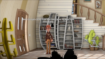 Willy Morgan Screenshot