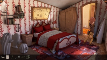 Willy Morgan Screenshot