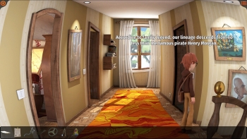 Willy Morgan Screenshot