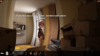 Willy Morgan Screenshot