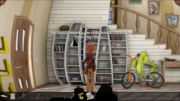 Willy Morgan Screenshot