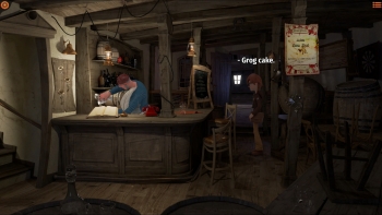 Willy Morgan Screenshot