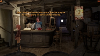 Willy Morgan Screenshot