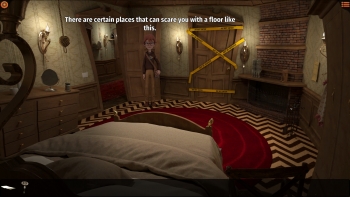 Willy Morgan Screenshot