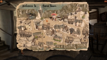 Willy Morgan Screenshot