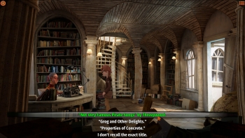 Willy Morgan Screenshot