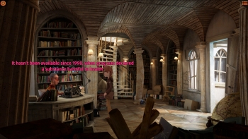 Willy Morgan Screenshot