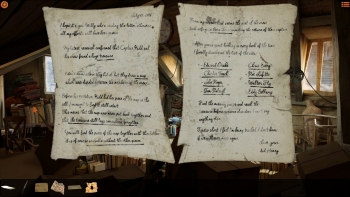 Willy Morgan Screenshot