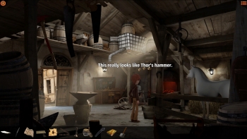 Willy Morgan Screenshot