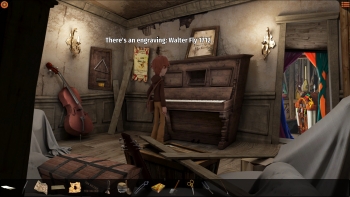 Willy Morgan Screenshot