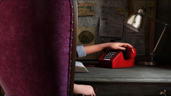 Willy Morgan Screenshot