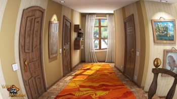 Willy Morgan Screenshot