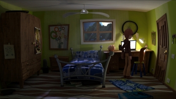 Willy Morgan Screenshot