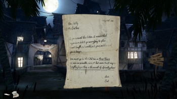 Willy Morgan Screenshot