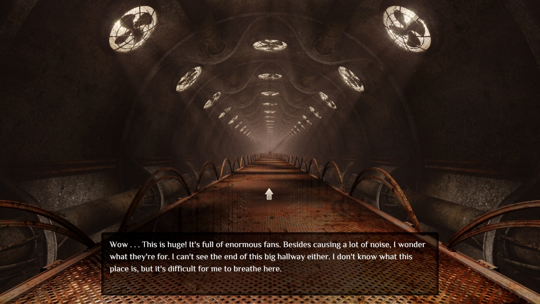 Neues Horror-Adventure Without Escape erscheint nächste Woche