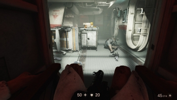 Wolfenstein II: The New Colossus Screenshot