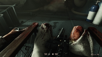 Wolfenstein II: The New Colossus Screenshot Wolfenstein II: The New Colossus Screenshot