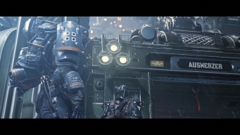 Wolfenstein II: The New Colossus Screenshot