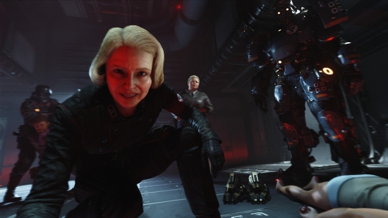 Teaserbild für Wolfenstein II: The New Colossus - Storyteller-Test