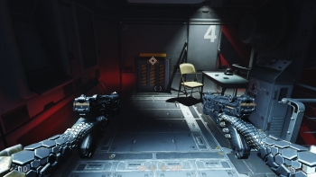 Wolfenstein II: The New Colossus Screenshot