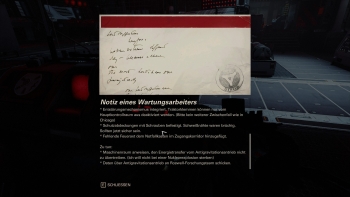 Wolfenstein II: The New Colossus Screenshot