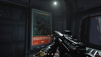 Wolfenstein II: The New Colossus Screenshot