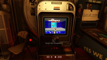 Wolfenstein II: The New Colossus Screenshot