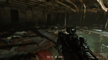 Wolfenstein II: The New Colossus Screenshot