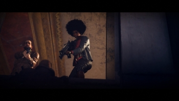 Wolfenstein II: The New Colossus Screenshot