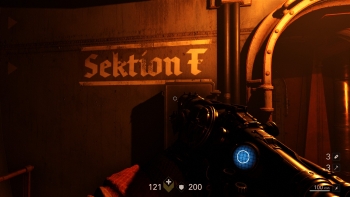 Wolfenstein II: The New Colossus Screenshot